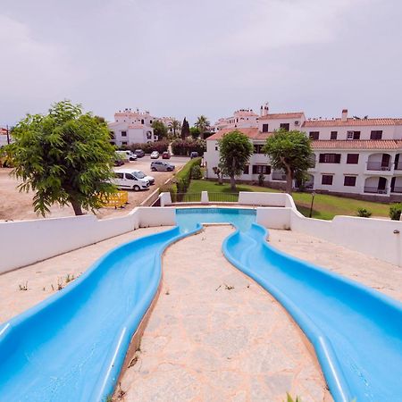 Siesta Mar Originals Aparthotel Cala En Porter  Exterior photo