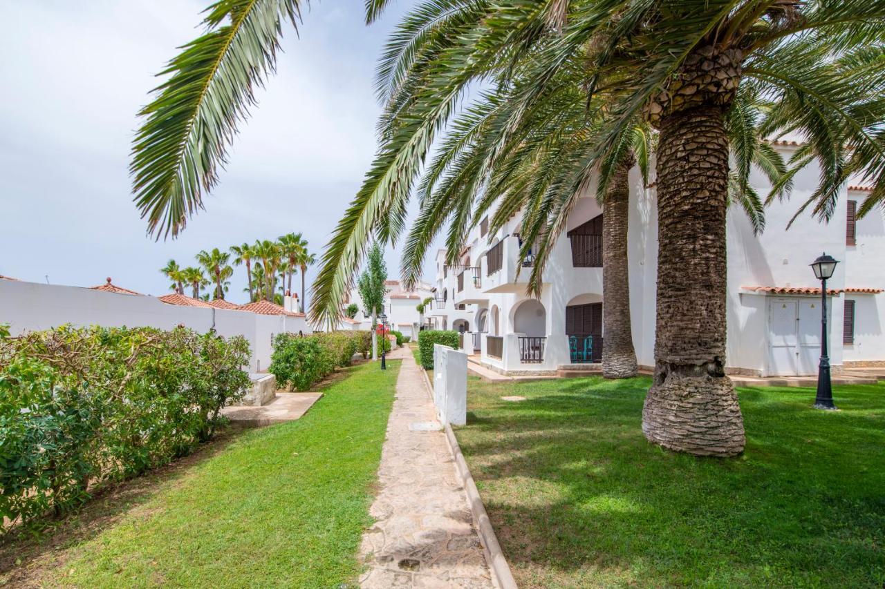 Siesta Mar Originals Aparthotel Cala En Porter  Exterior photo