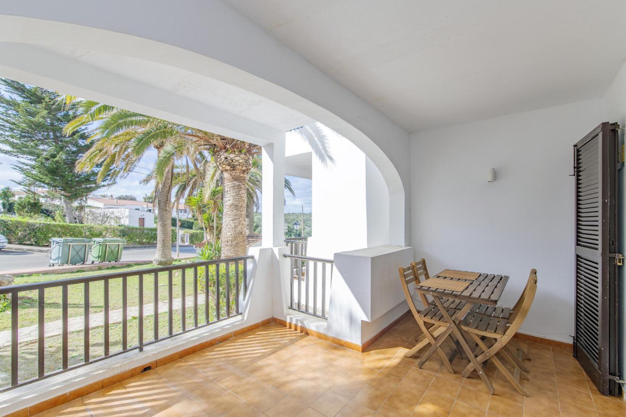 Siesta Mar Originals Aparthotel Cala En Porter  Exterior photo